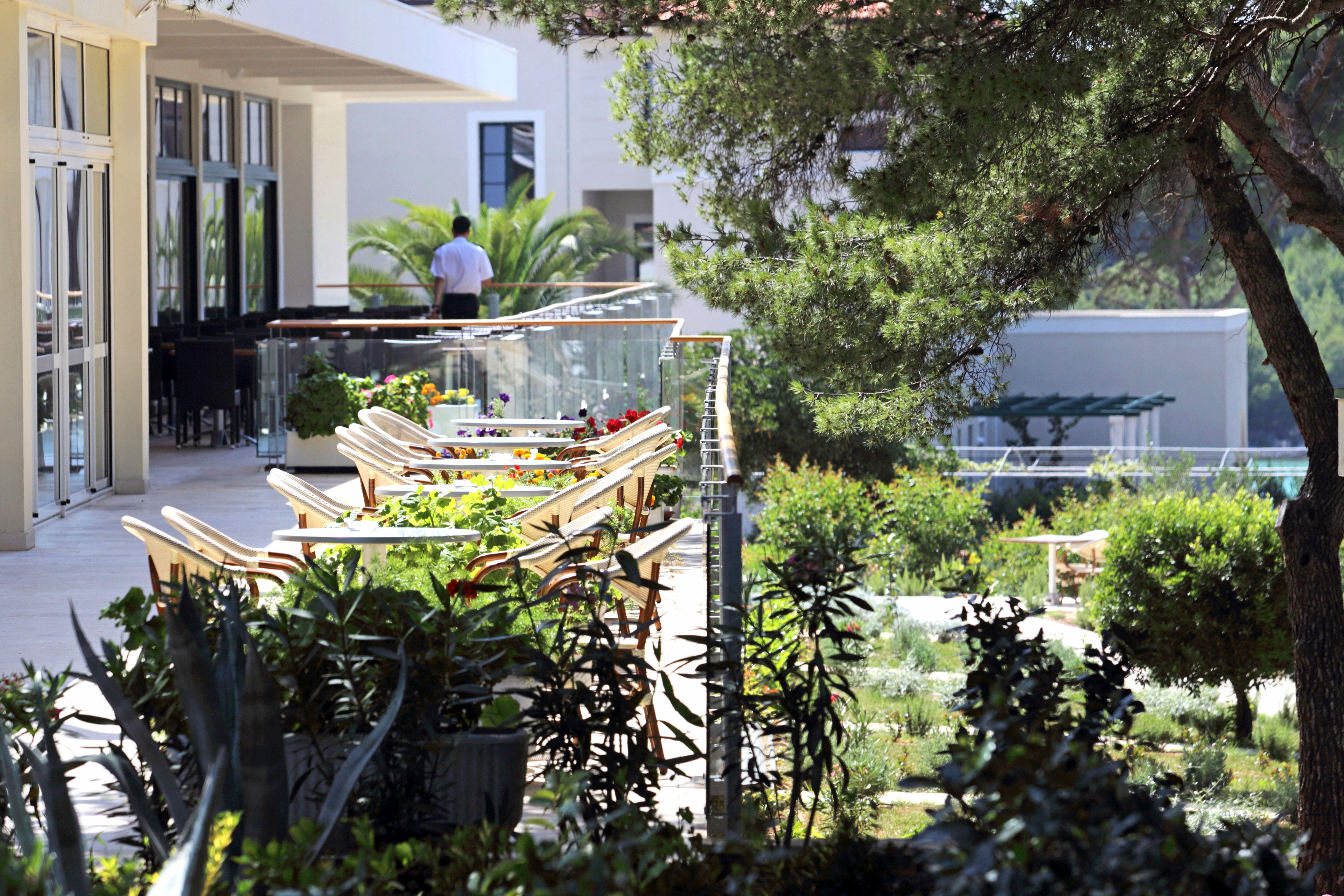 Aminess Vival Velaris Resort スペタル エクステリア 写真
