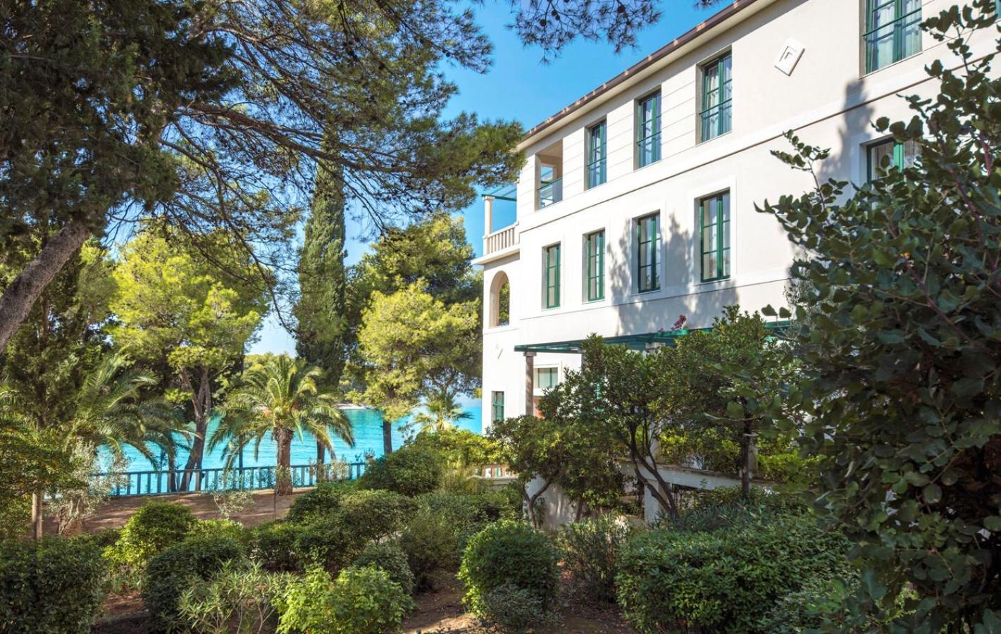 Aminess Vival Velaris Resort スペタル エクステリア 写真